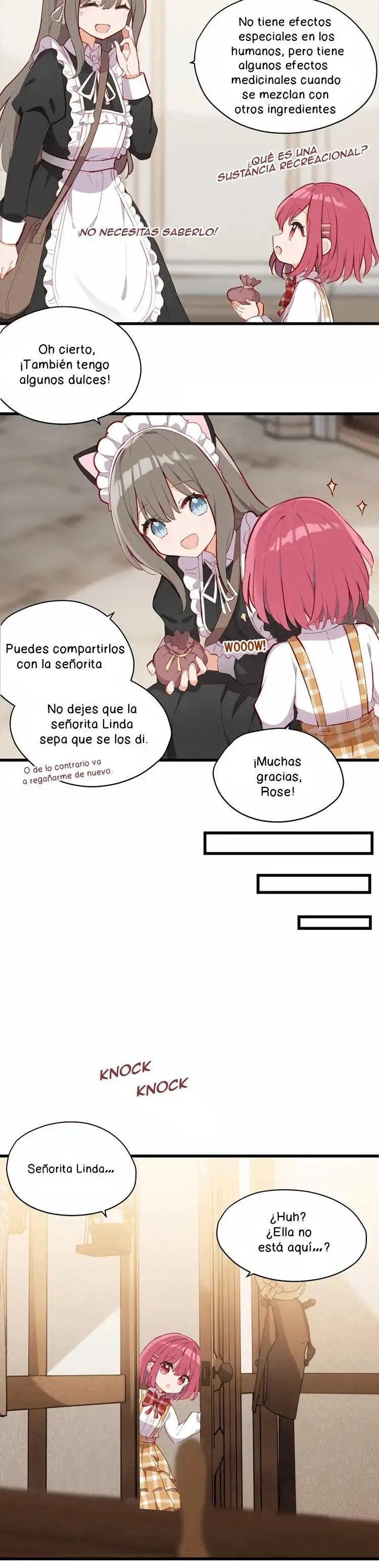 Please Bully Me, Miss Villainess! - Capítulo 74 - Página 5 - LectorTMOo