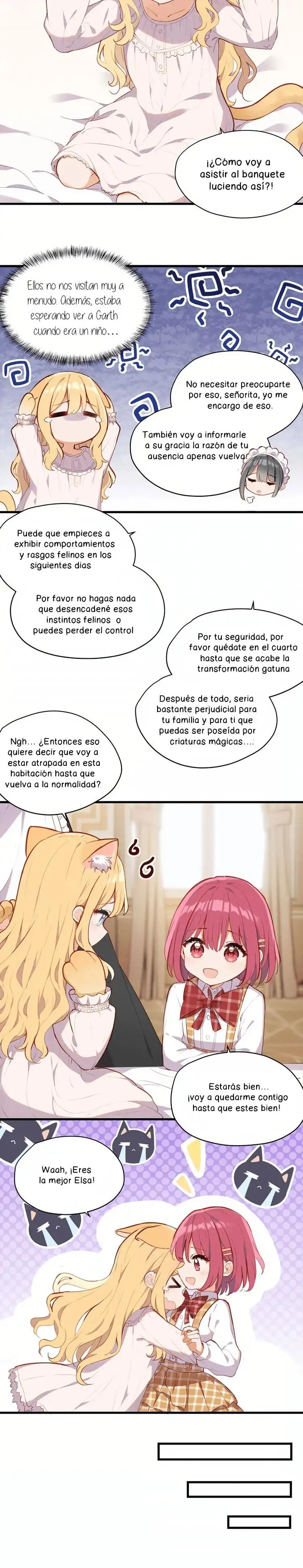 Please Bully Me, Miss Villainess! - Capítulo 74 - Página 9 - LectorTMOo