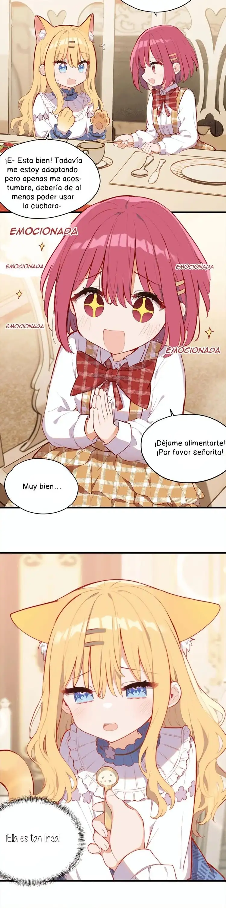 Please Bully Me, Miss Villainess! - Capítulo 74 - Página 11 - LectorTMOo