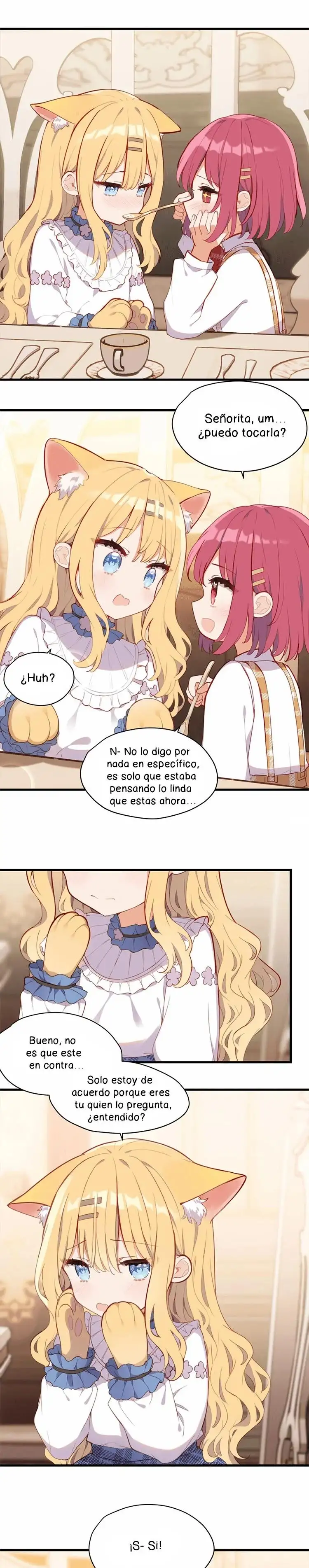 Please Bully Me, Miss Villainess! - Capítulo 74 - Página 12 - LectorTMOo
