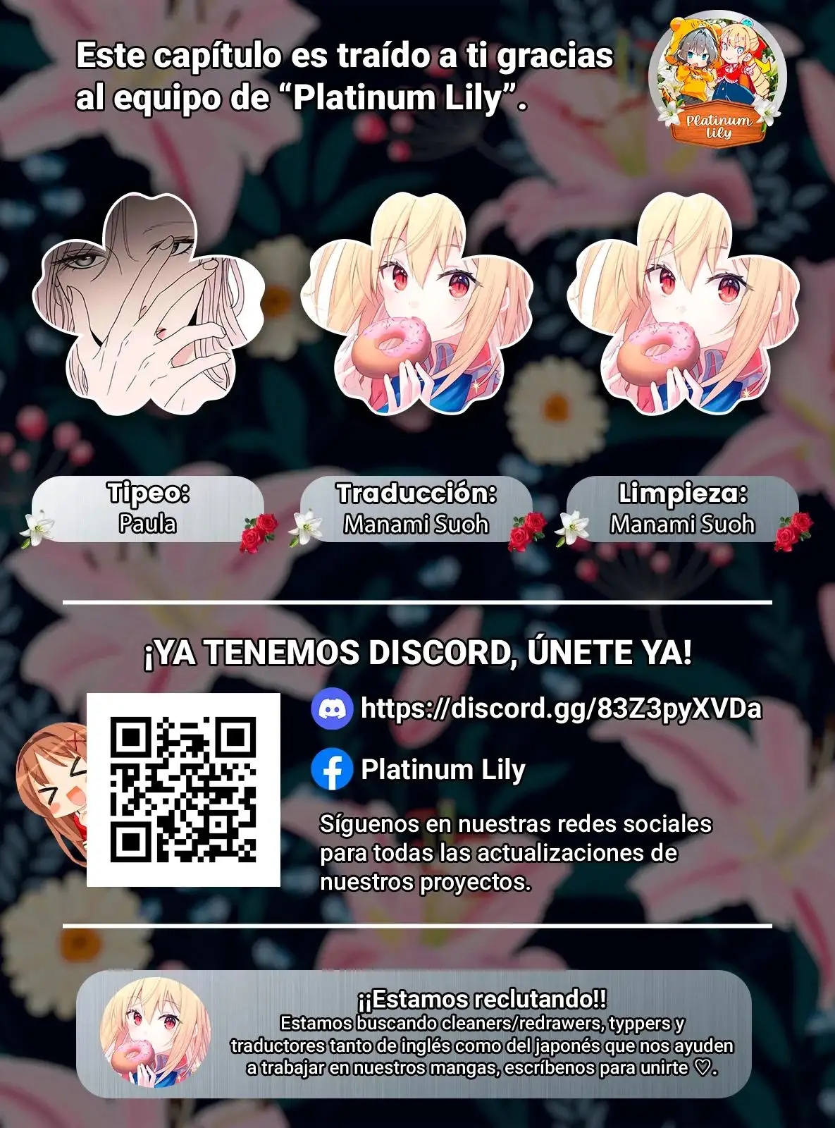 Please Bully Me, Miss Villainess! - Capítulo 74 - Página 19 - LectorTMOo