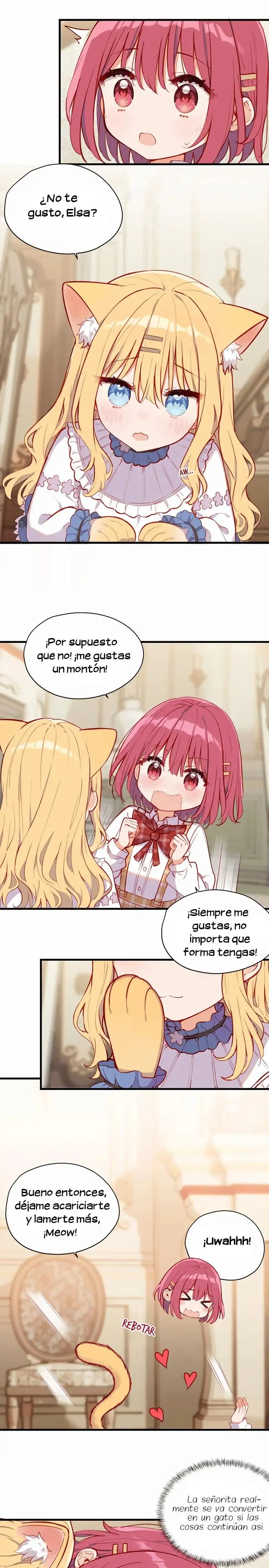 Please Bully Me, Miss Villainess! - Capítulo 75 - Página 4 - LectorTMOo