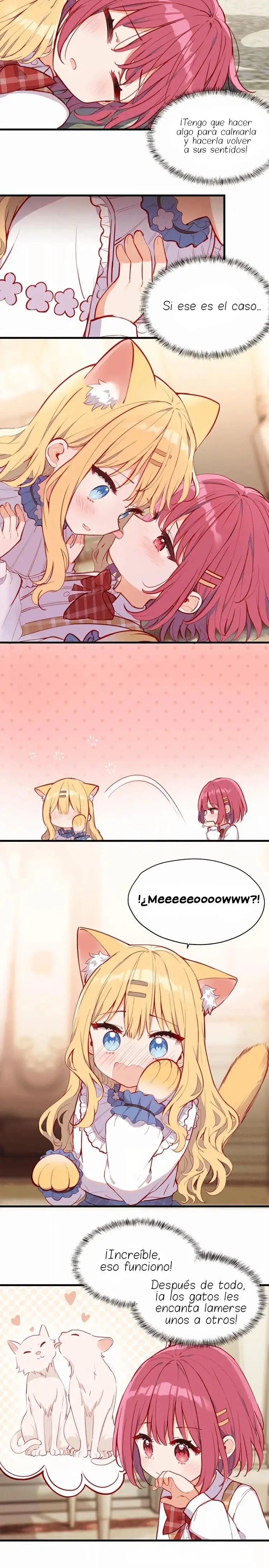 Please Bully Me, Miss Villainess! - Capítulo 75 - Página 5 - LectorTMOo