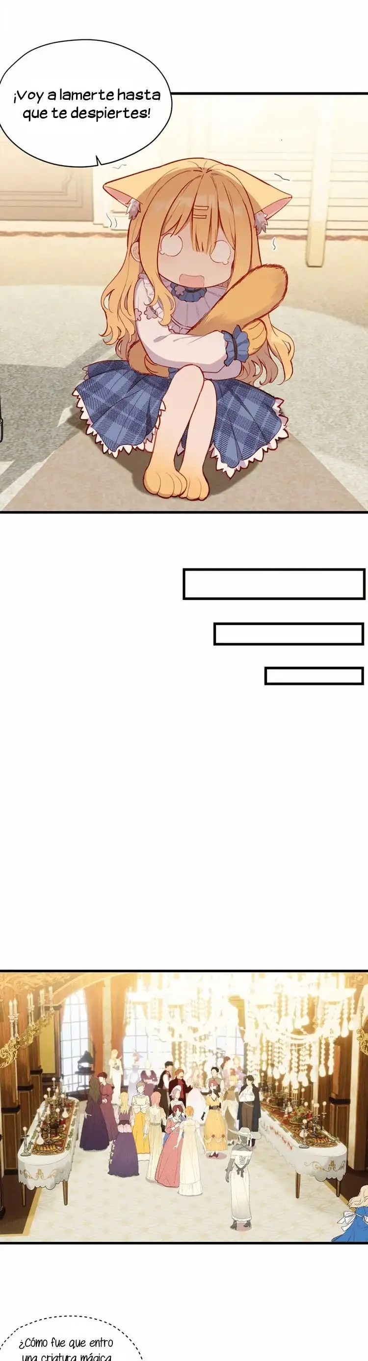 Please Bully Me, Miss Villainess! - Capítulo 75 - Página 6 - LectorTMOo
