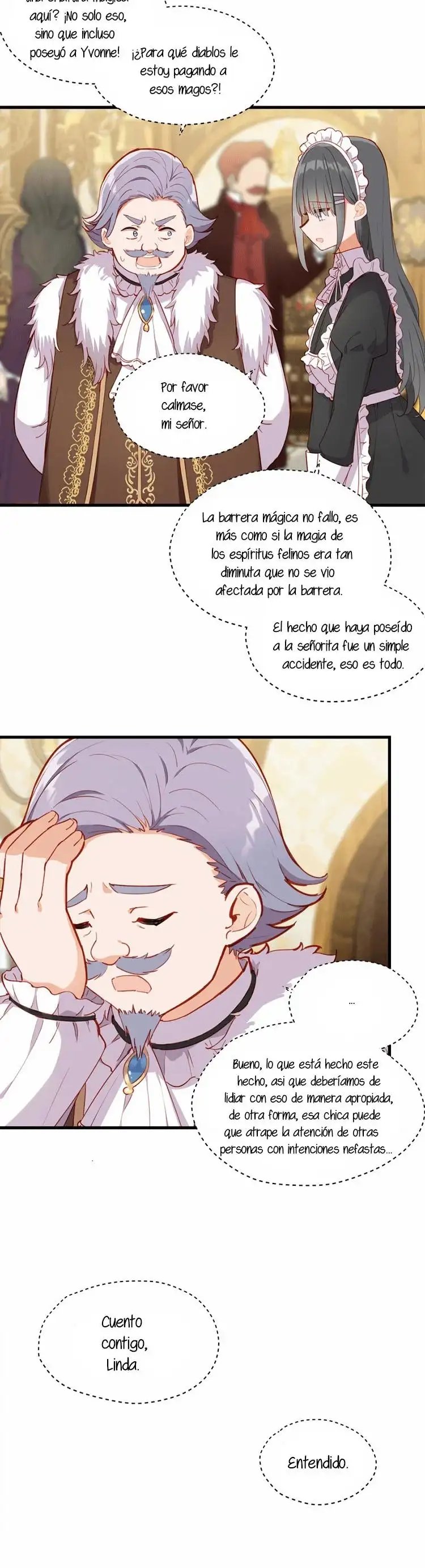 Please Bully Me, Miss Villainess! - Capítulo 75 - Página 7 - LectorTMOo
