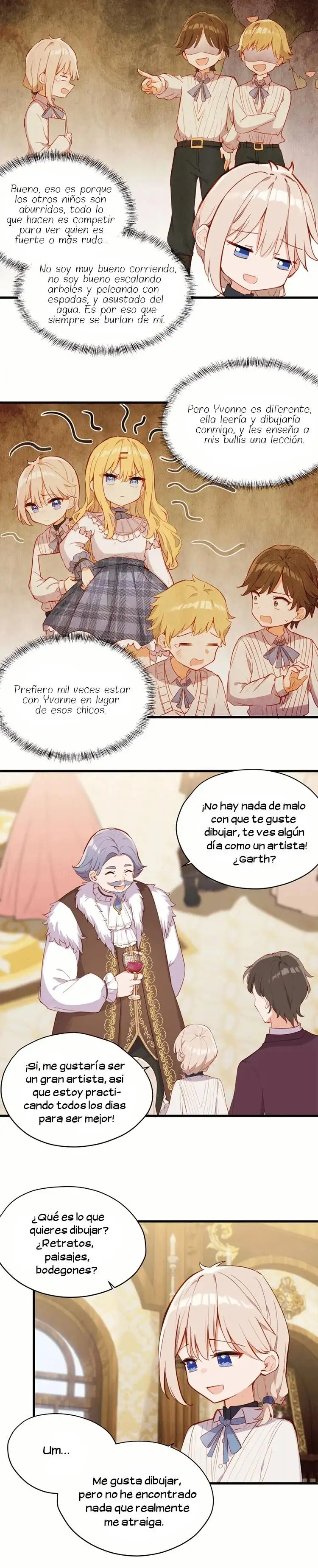 Please Bully Me, Miss Villainess! - Capítulo 75 - Página 9 - LectorTMOo