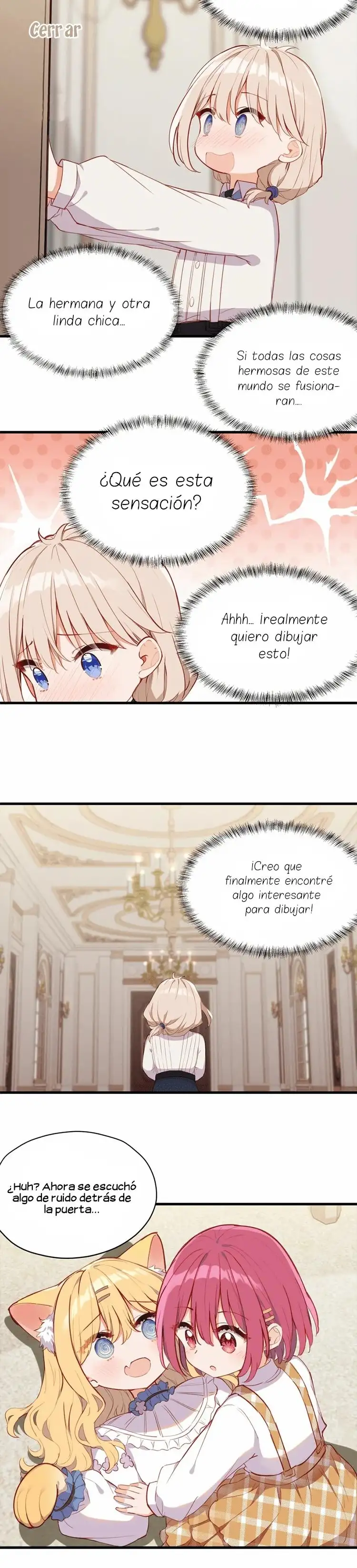 Please Bully Me, Miss Villainess! - Capítulo 76 - Página 4 - LectorTMOo