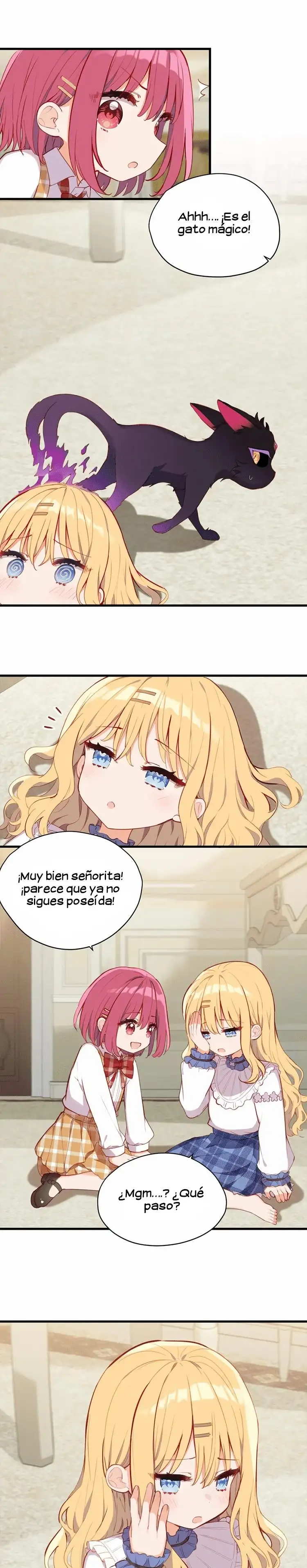 Please Bully Me, Miss Villainess! - Capítulo 76 - Página 5 - LectorTMOo