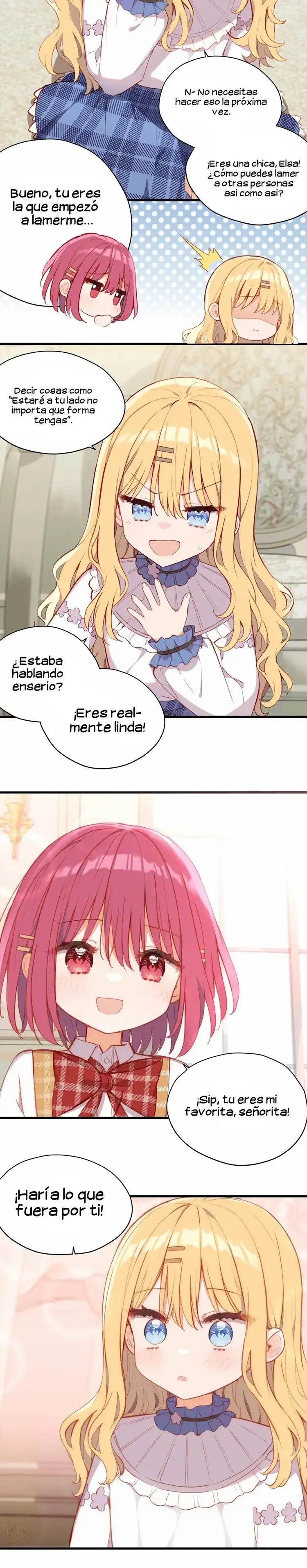 Please Bully Me, Miss Villainess! - Capítulo 76 - Página 6 - LectorTMOo