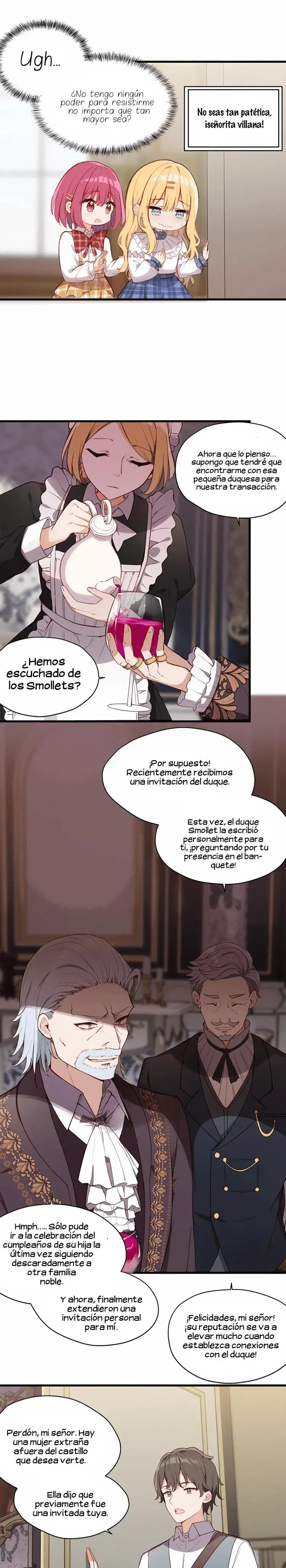 Please Bully Me, Miss Villainess! - Capítulo 76 - Página 7 - LectorTMOo
