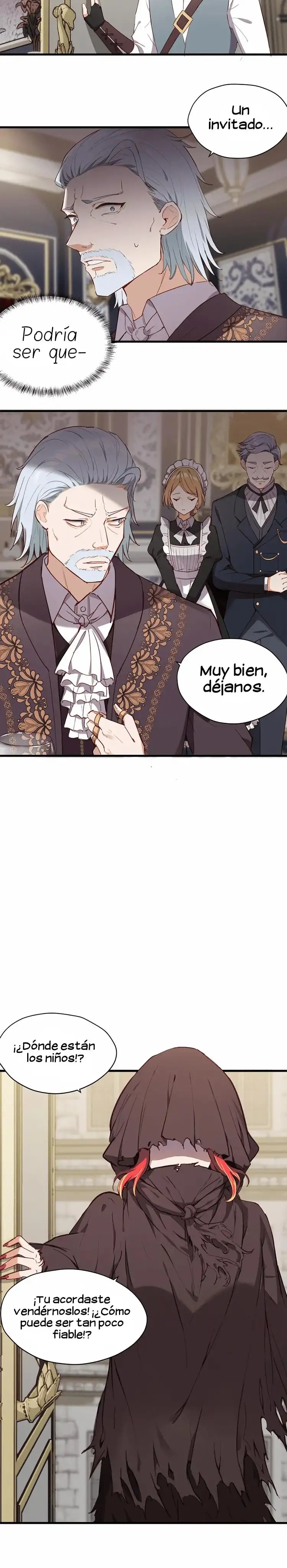 Please Bully Me, Miss Villainess! - Capítulo 76 - Página 8 - LectorTMOo