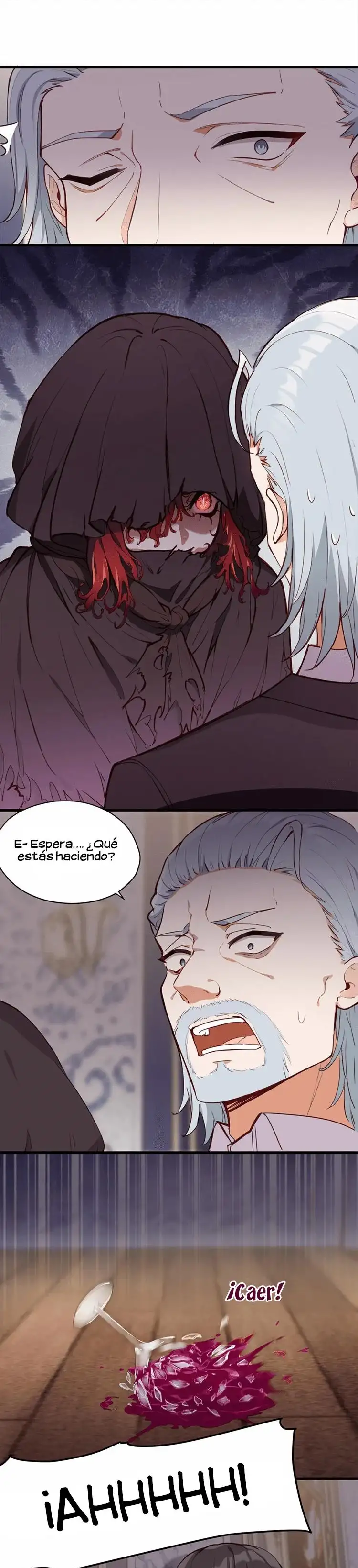 Please Bully Me, Miss Villainess! - Capítulo 76 - Página 10 - LectorTMOo