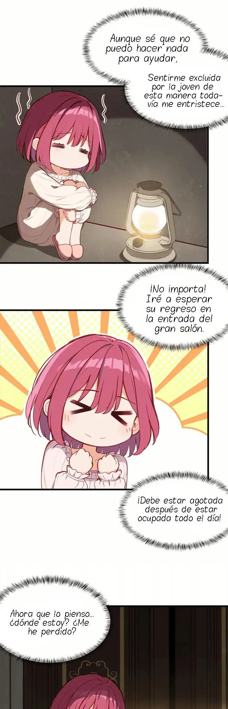 Please Bully Me, Miss Villainess! - Capítulo 77 - Página 3 - LectorTMOo