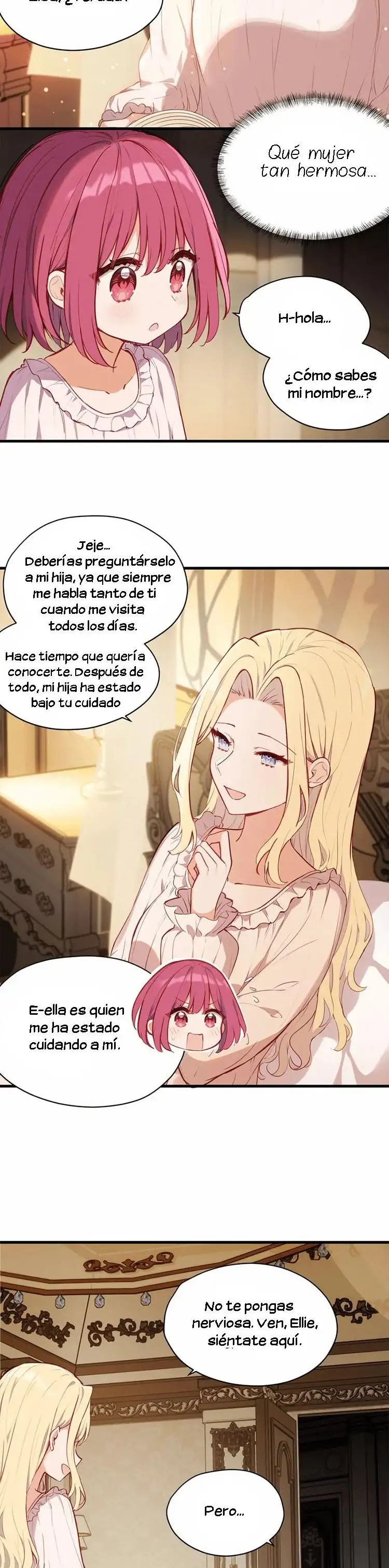 Please Bully Me, Miss Villainess! - Capítulo 77 - Página 6 - LectorTMOo