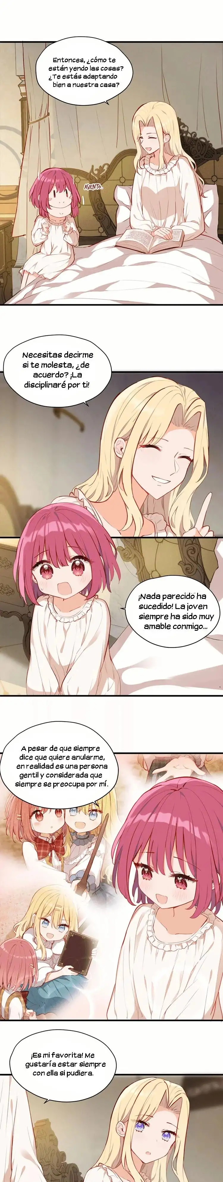 Please Bully Me, Miss Villainess! - Capítulo 77 - Página 8 - LectorTMOo