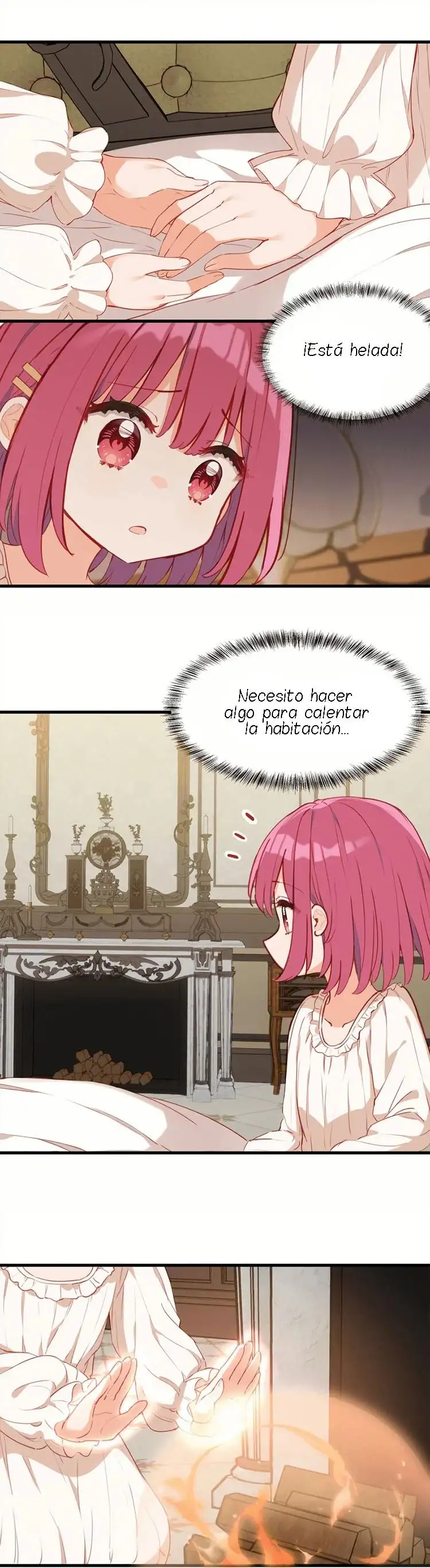 Please Bully Me, Miss Villainess! - Capítulo 77 - Página 10 - LectorTMOo