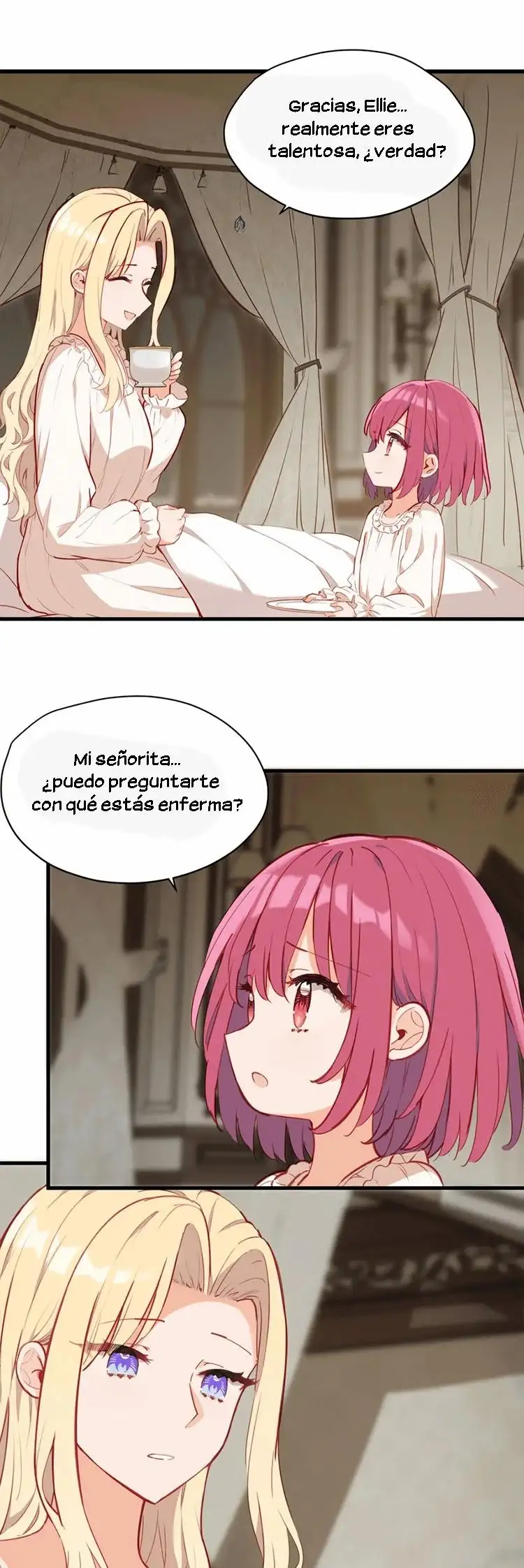 Please Bully Me, Miss Villainess! - Capítulo 77 - Página 12 - LectorTMOo