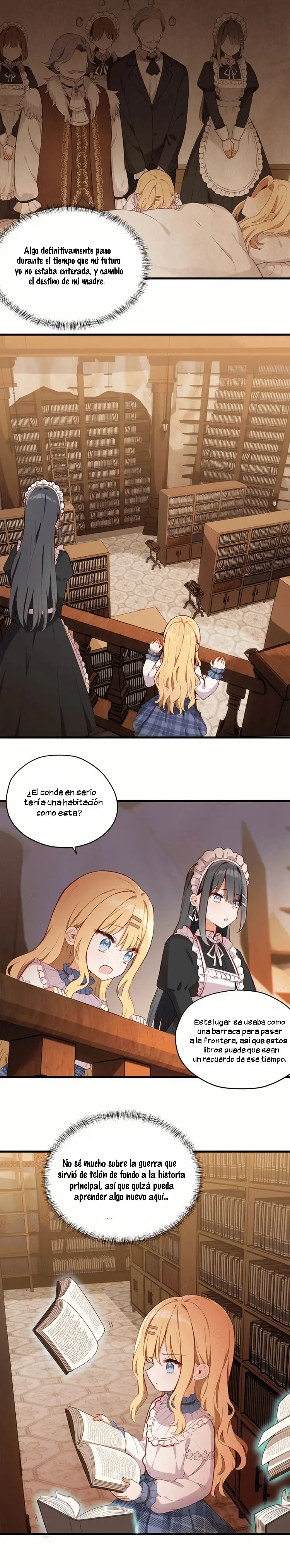 Please Bully Me, Miss Villainess! - Capítulo 78 - Página 7 - LectorTMOo