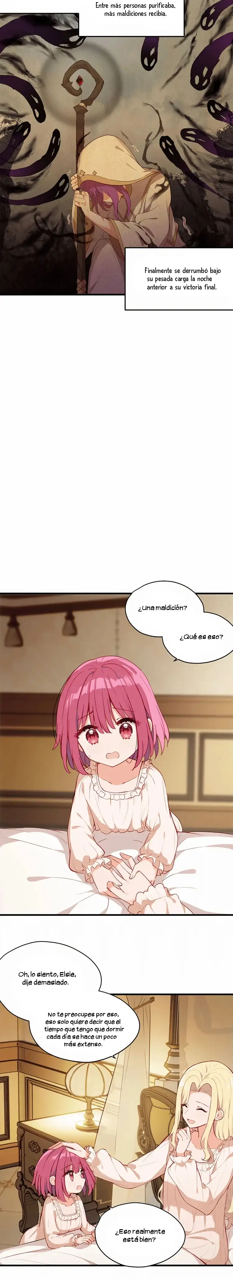 Please Bully Me, Miss Villainess! - Capítulo 78 - Página 9 - LectorTMOo