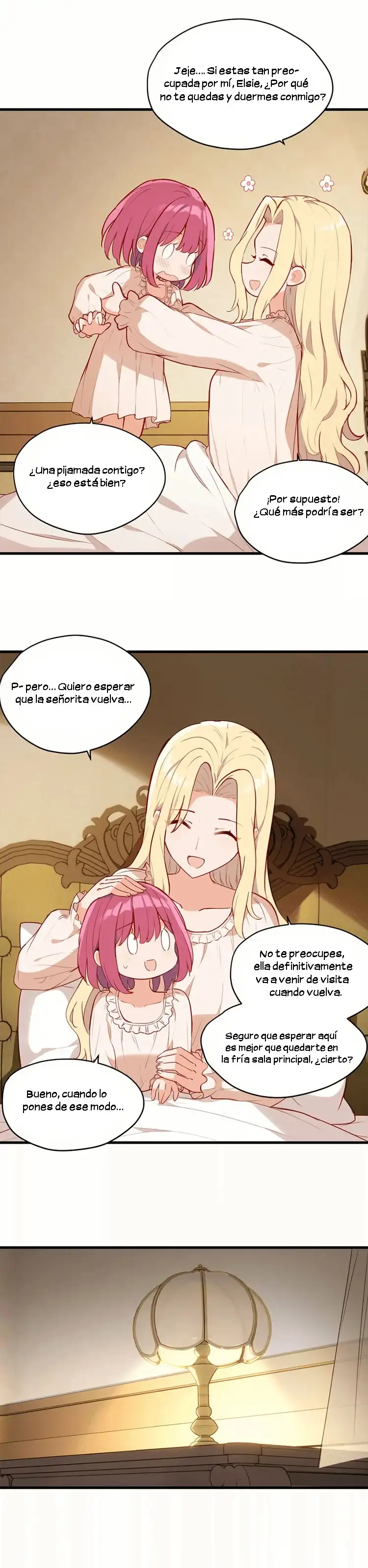 Please Bully Me, Miss Villainess! - Capítulo 78 - Página 10 - LectorTMOo