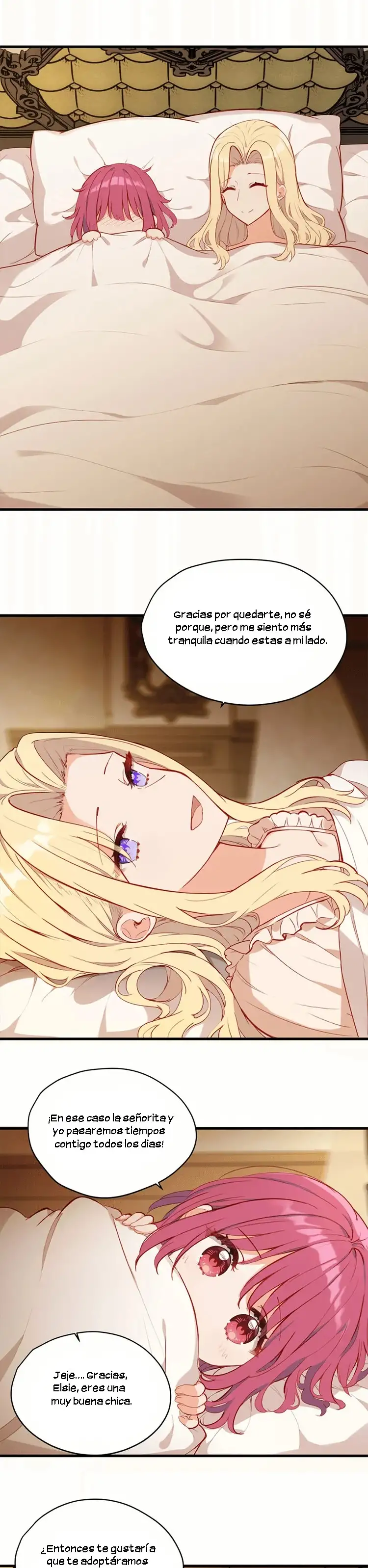 Please Bully Me, Miss Villainess! - Capítulo 78 - Página 11 - LectorTMOo
