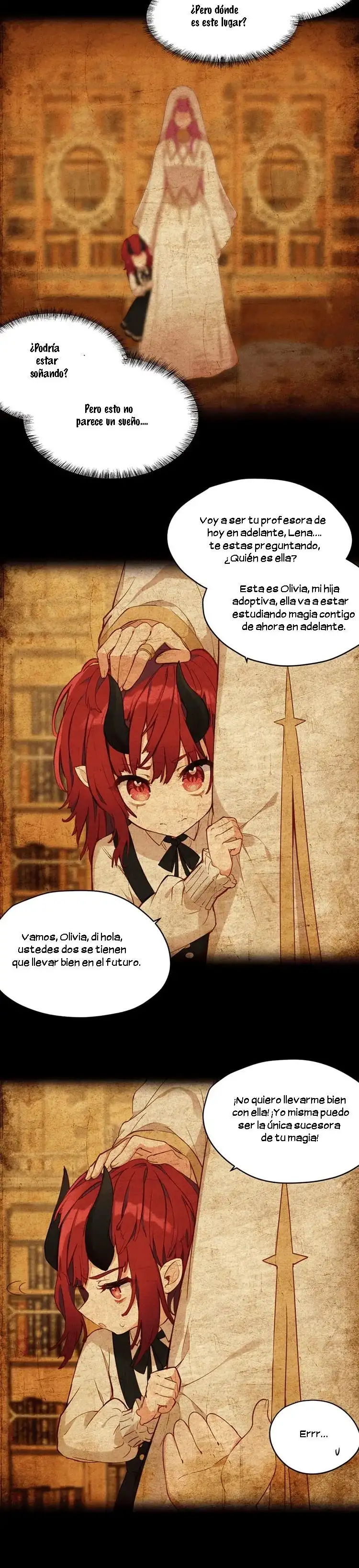 Please Bully Me, Miss Villainess! - Capítulo 79 - Página 3 - LectorTMOo