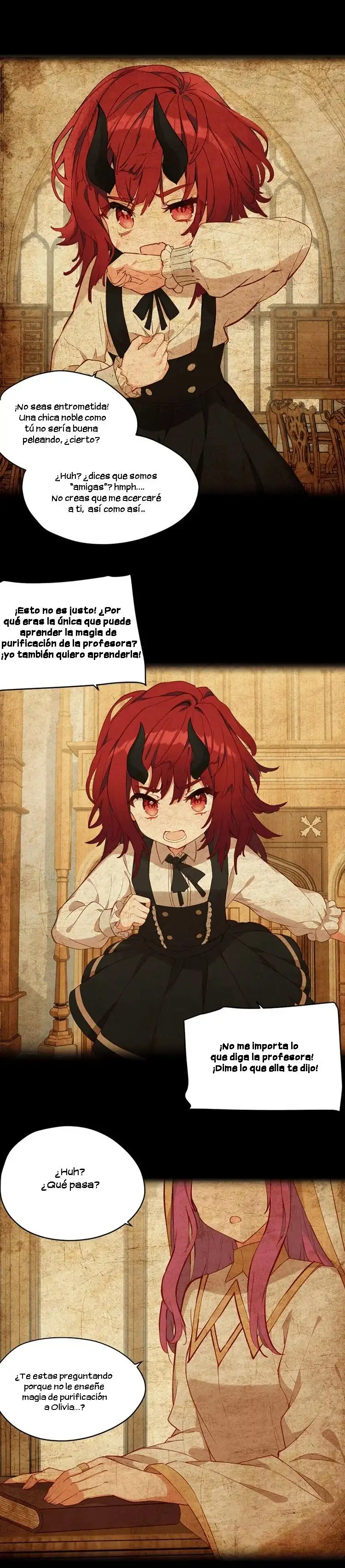 Please Bully Me, Miss Villainess! - Capítulo 79 - Página 4 - LectorTMOo