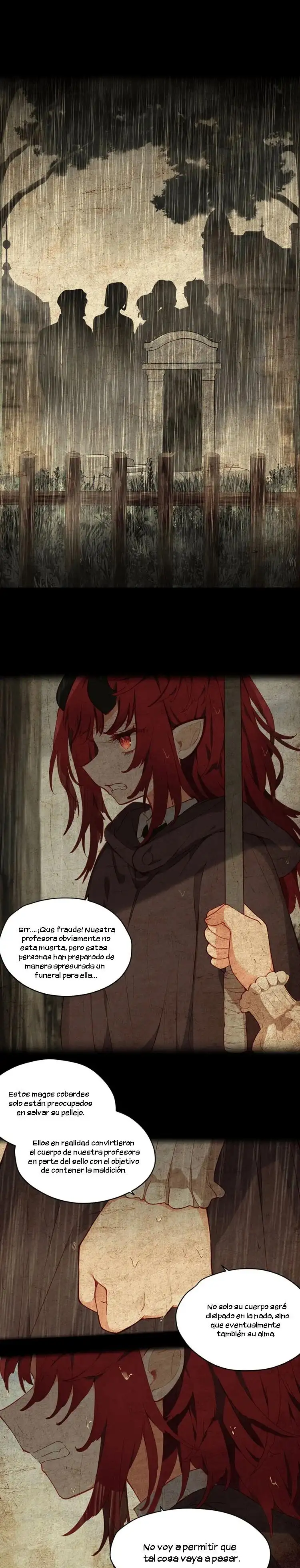 Please Bully Me, Miss Villainess! - Capítulo 79 - Página 8 - LectorTMOo