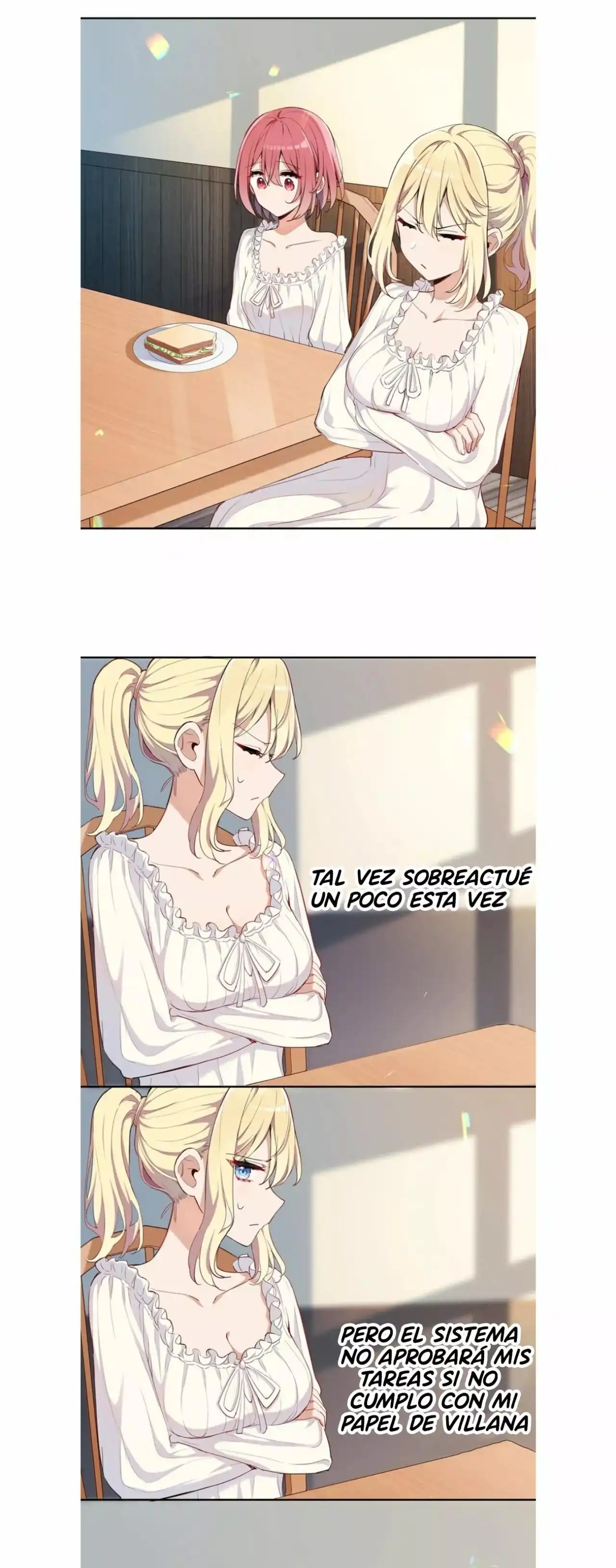 Please Bully Me, Miss Villainess! - Capítulo 8 - Página 5 - LectorTMOo