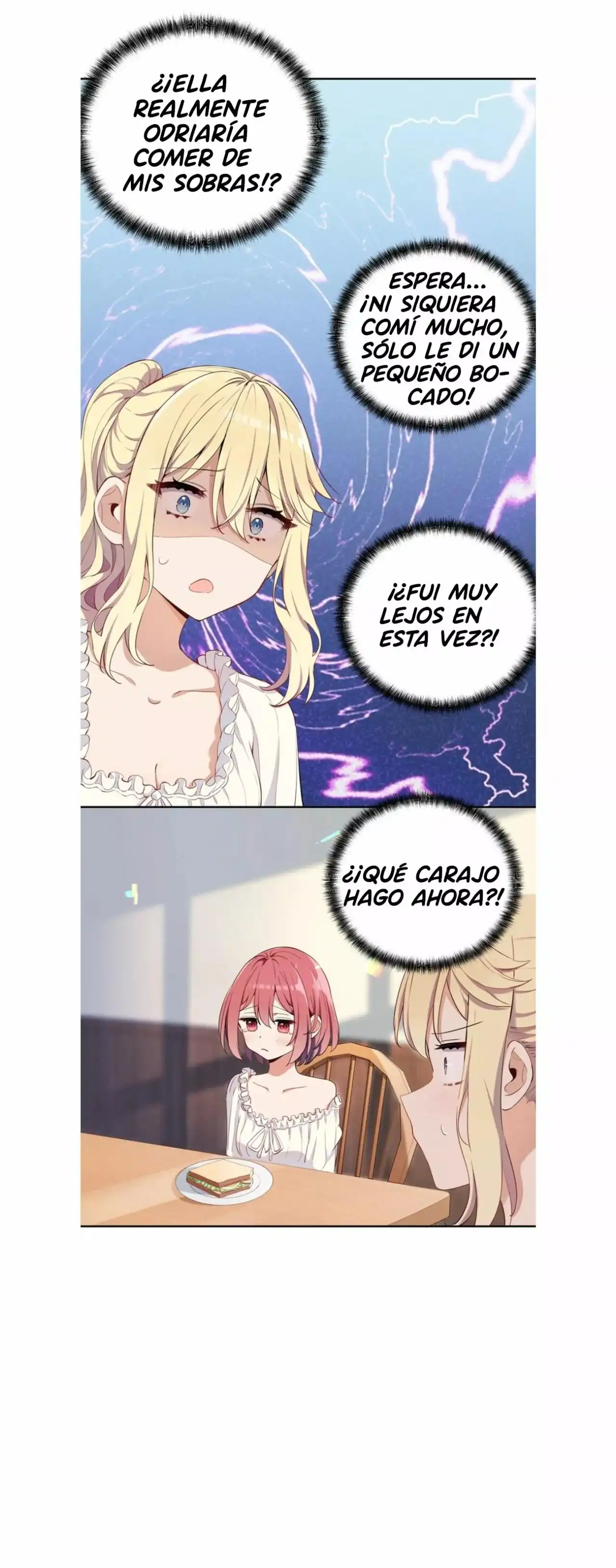 Please Bully Me, Miss Villainess! - Capítulo 8 - Página 7 - LectorTMOo