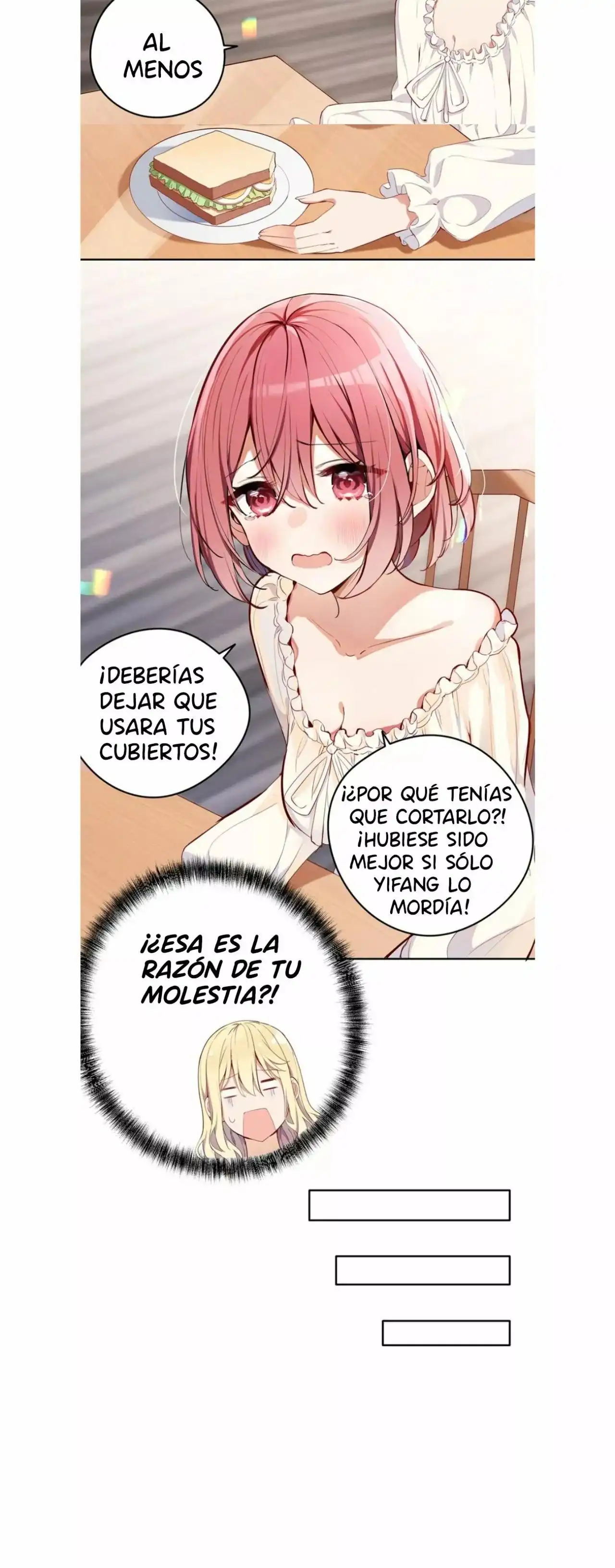 Please Bully Me, Miss Villainess! - Capítulo 8 - Página 8 - LectorTMOo