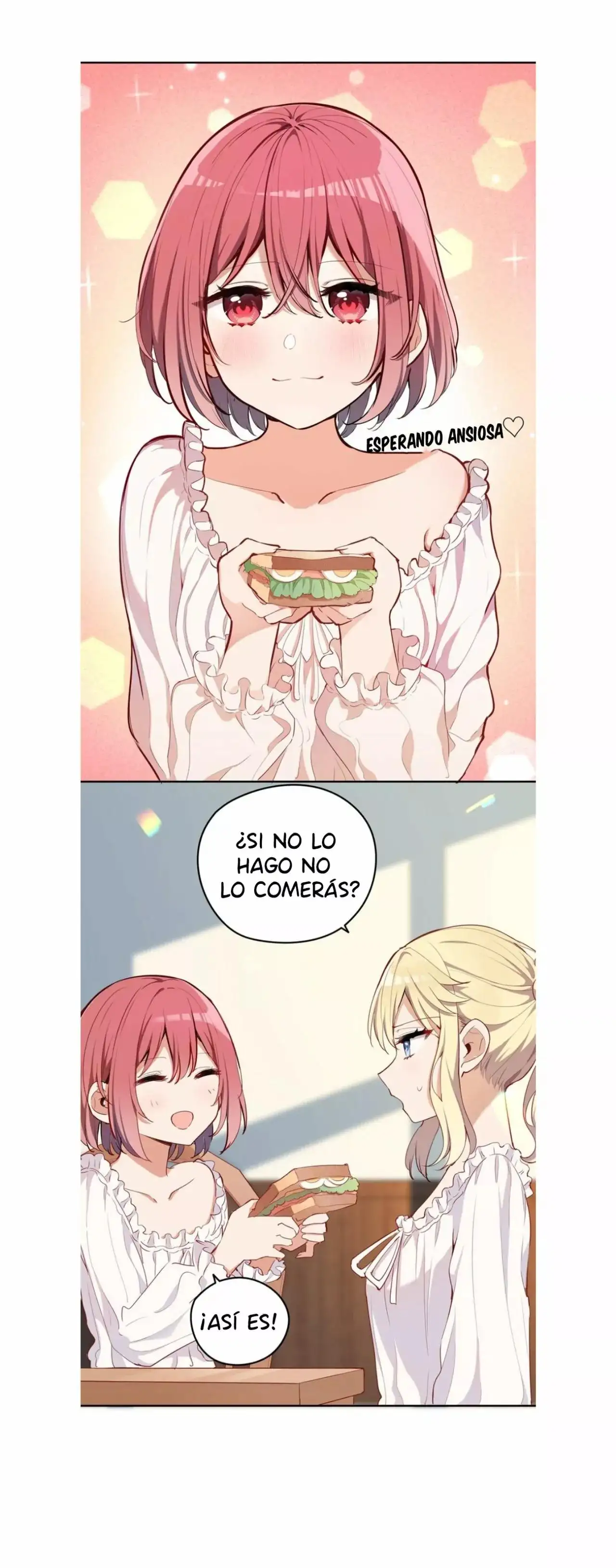 Please Bully Me, Miss Villainess! - Capítulo 8 - Página 9 - LectorTMOo