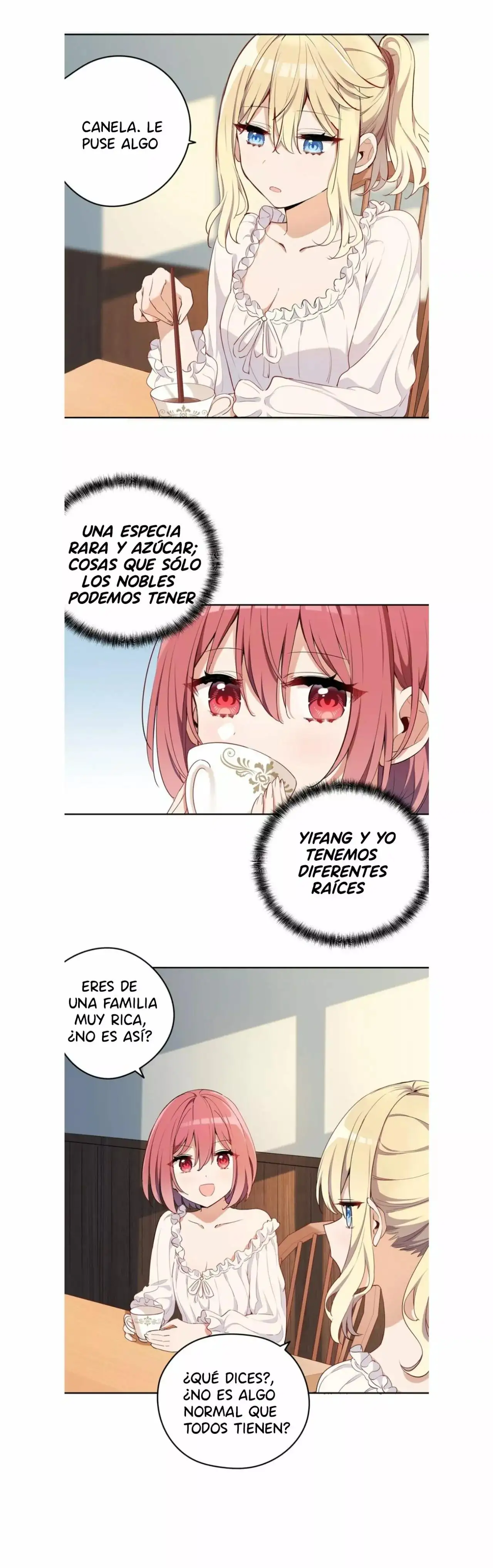 Please Bully Me, Miss Villainess! - Capítulo 8 - Página 14 - LectorTMOo