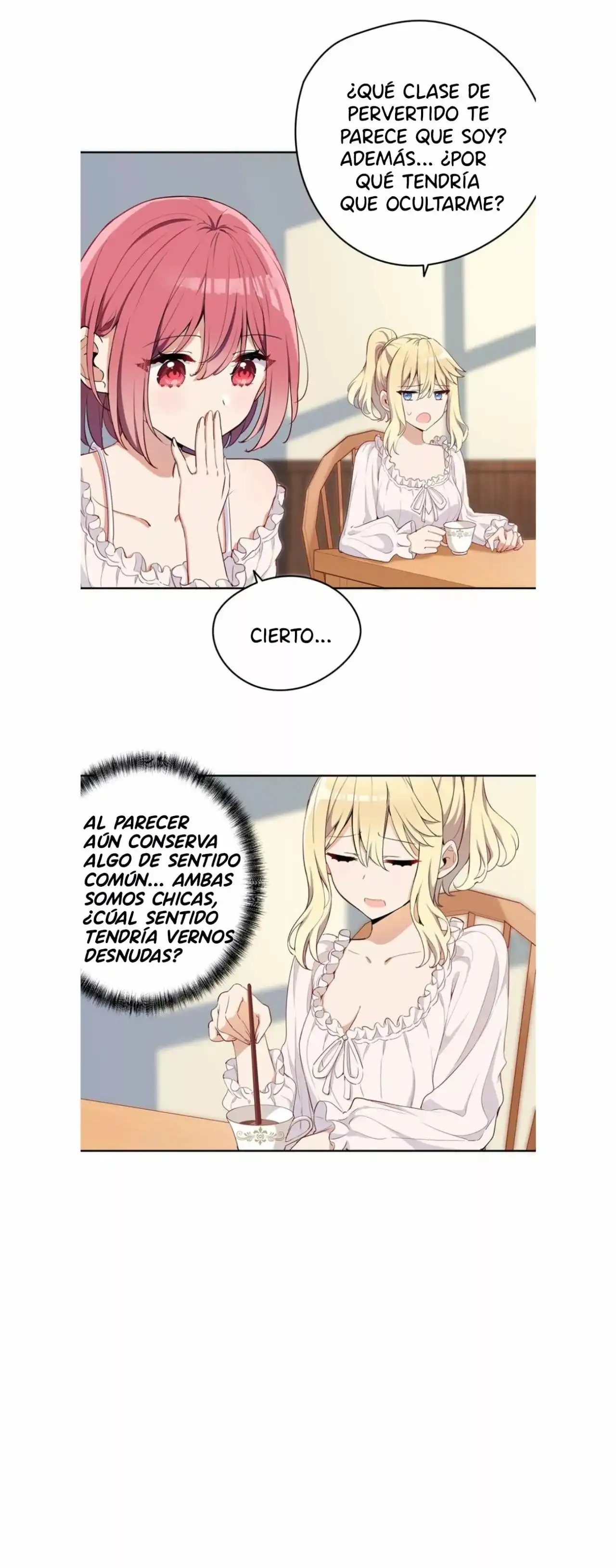 Please Bully Me, Miss Villainess! - Capítulo 8 - Página 17 - LectorTMOo