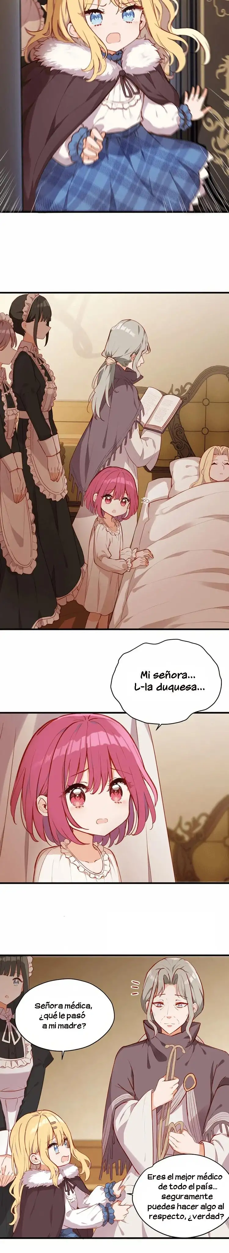 Please Bully Me, Miss Villainess! - Capítulo 80 - Página 5 - LectorTMOo