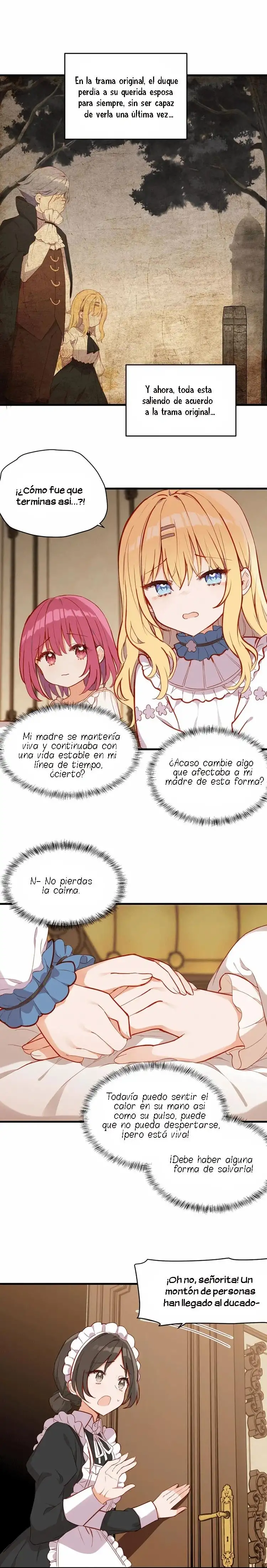 Please Bully Me, Miss Villainess! - Capítulo 80 - Página 7 - LectorTMOo