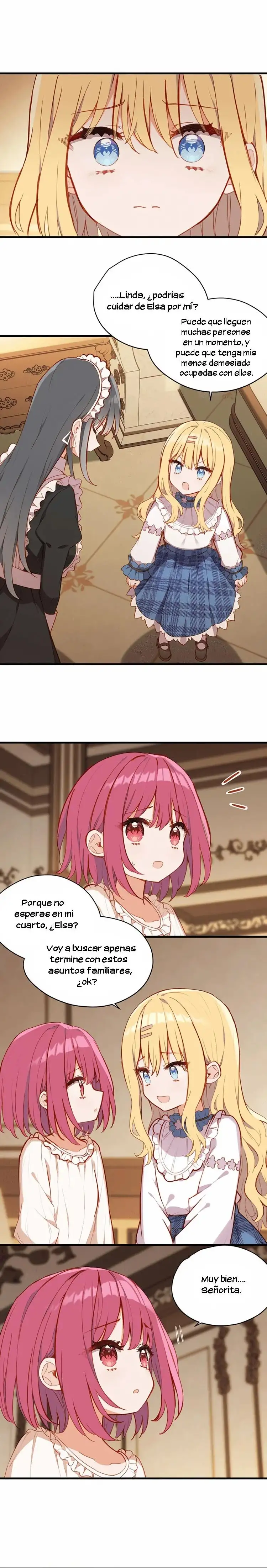 Please Bully Me, Miss Villainess! - Capítulo 80 - Página 9 - LectorTMOo