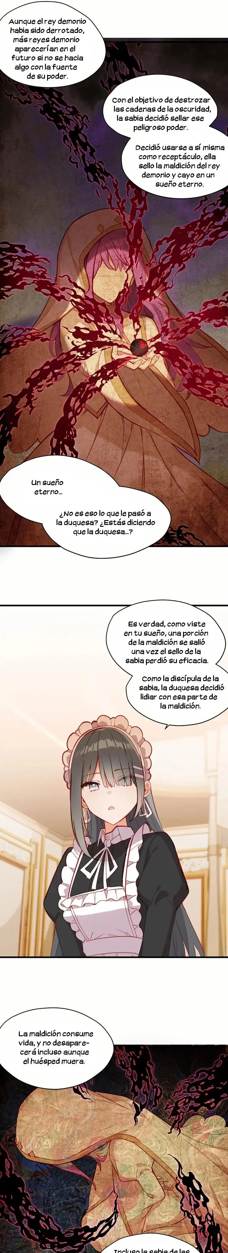 Please Bully Me, Miss Villainess! - Capítulo 80 - Página 12 - LectorTMOo
