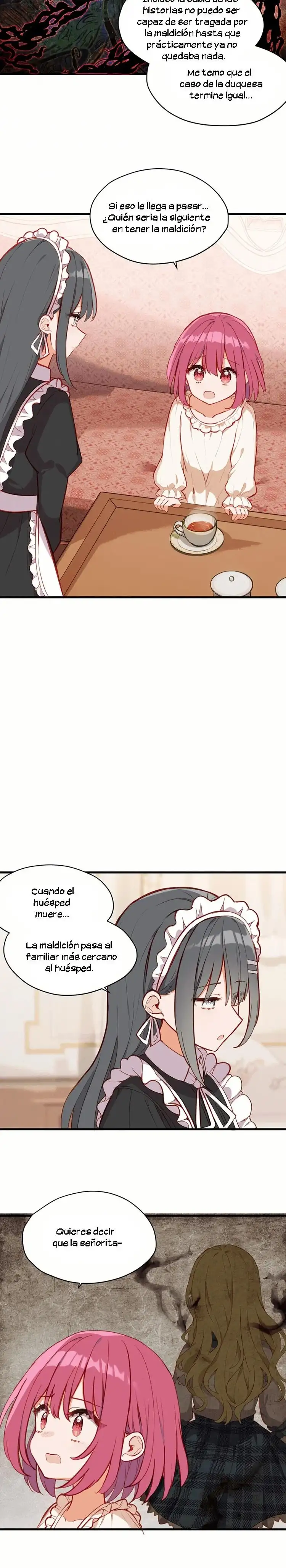 Please Bully Me, Miss Villainess! - Capítulo 80 - Página 13 - LectorTMOo