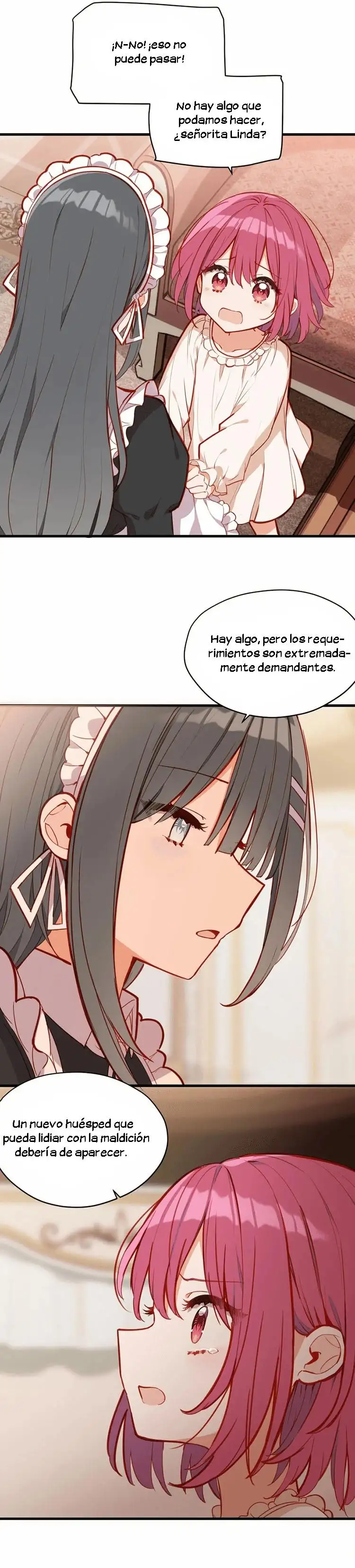 Please Bully Me, Miss Villainess! - Capítulo 80 - Página 14 - LectorTMOo