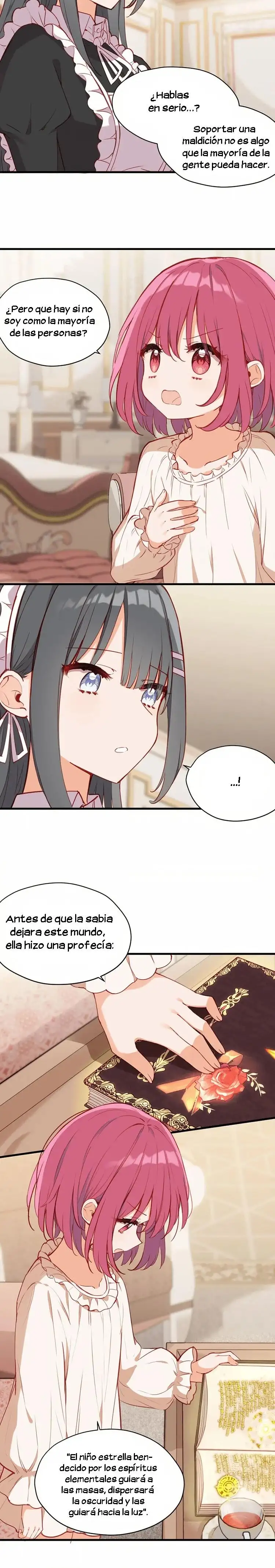 Please Bully Me, Miss Villainess! - Capítulo 81 - Página 3 - LectorTMOo
