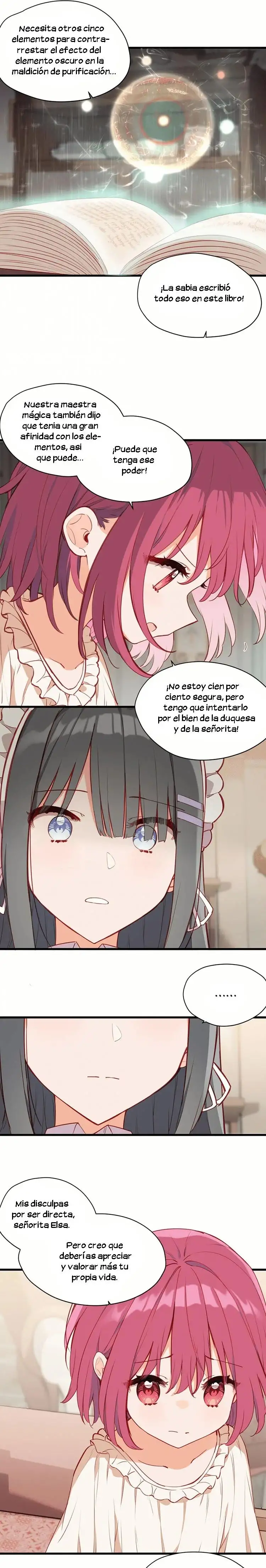 Please Bully Me, Miss Villainess! - Capítulo 81 - Página 4 - LectorTMOo