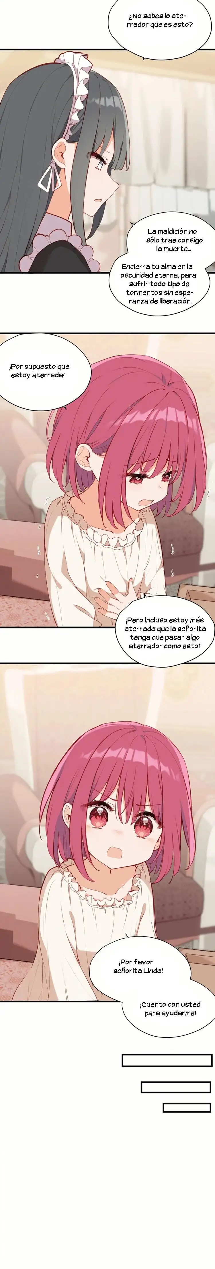 Please Bully Me, Miss Villainess! - Capítulo 81 - Página 5 - LectorTMOo