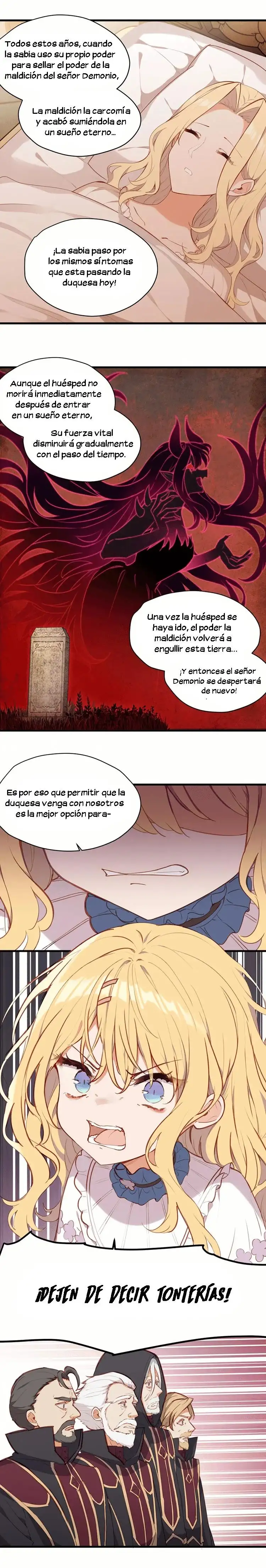Please Bully Me, Miss Villainess! - Capítulo 81 - Página 8 - LectorTMOo