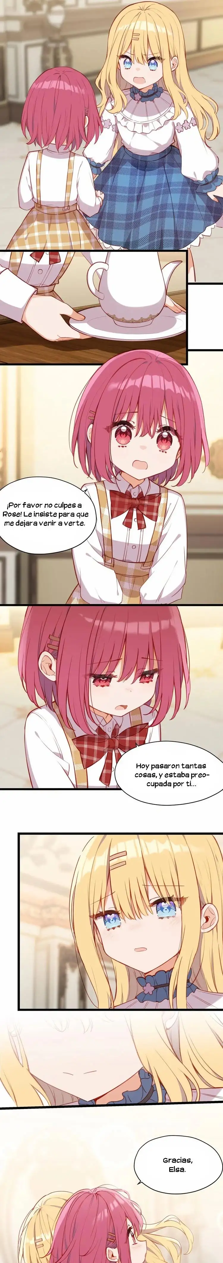 Please Bully Me, Miss Villainess! - Capítulo 82 - Página 4 - LectorTMOo