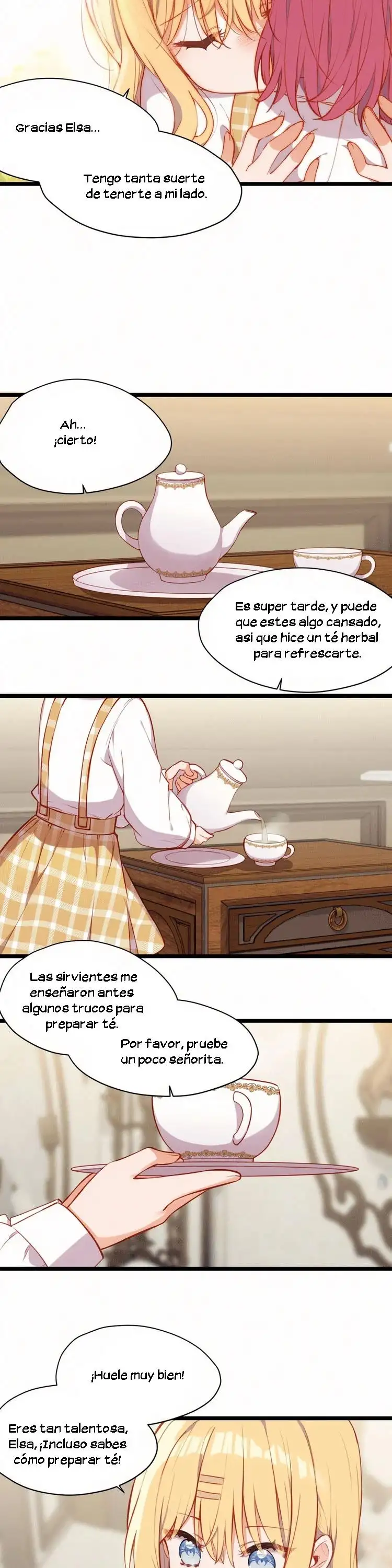 Please Bully Me, Miss Villainess! - Capítulo 82 - Página 7 - LectorTMOo