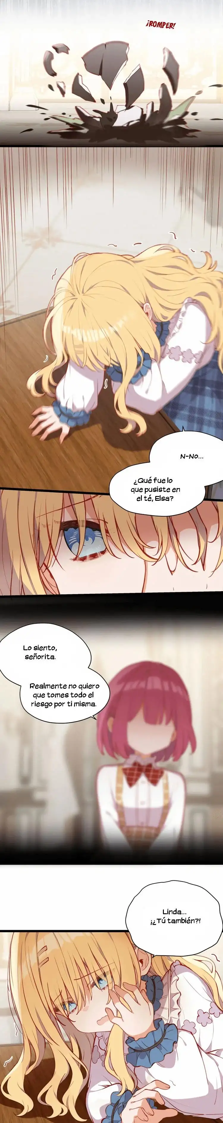 Please Bully Me, Miss Villainess! - Capítulo 82 - Página 9 - LectorTMOo