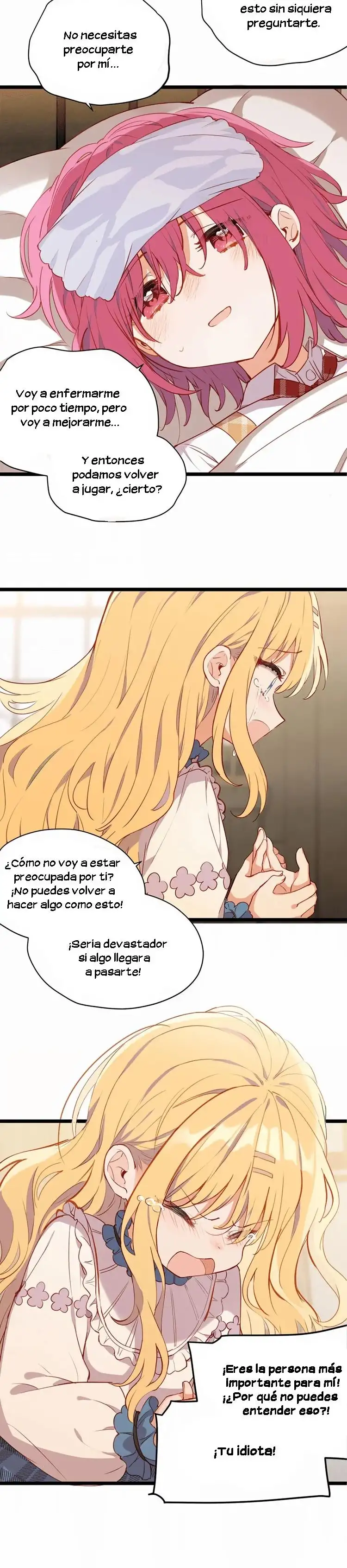 Please Bully Me, Miss Villainess! - Capítulo 83 - Página 14 - LectorTMOo