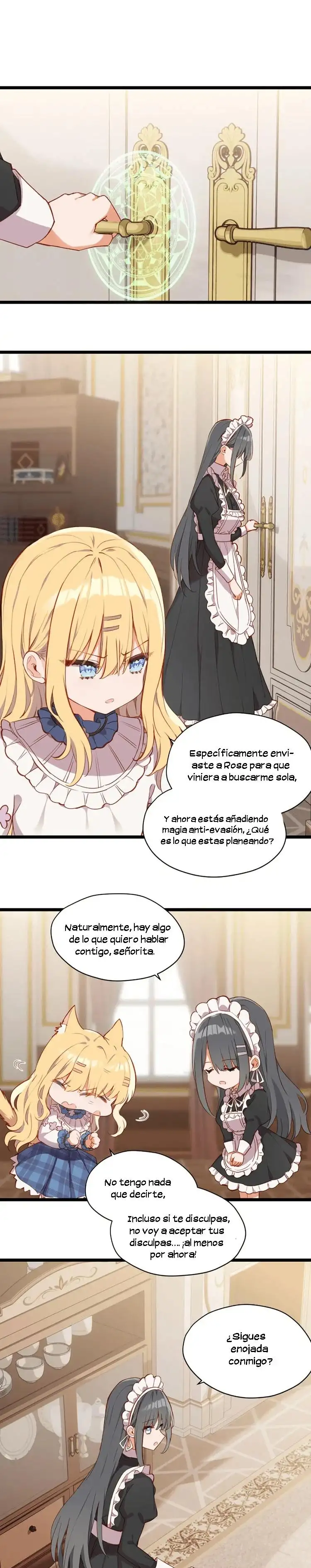 Please Bully Me, Miss Villainess! - Capítulo 84 - Página 2 - LectorTMOo