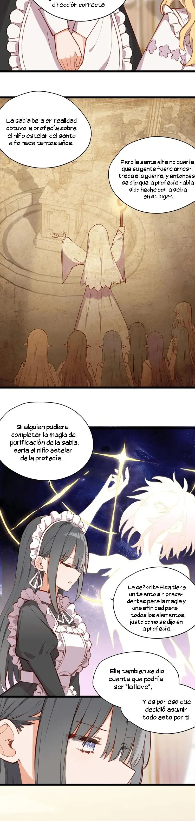 Please Bully Me, Miss Villainess! - Capítulo 84 - Página 5 - LectorTMOo